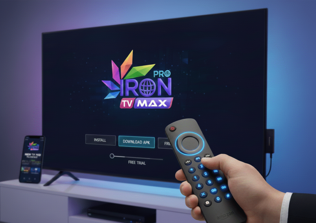 comment installer iron tv pro sur amazon fire stick iron tv pro iron tv pro apk iron-tv pro télécharger iron tv pro gratuit